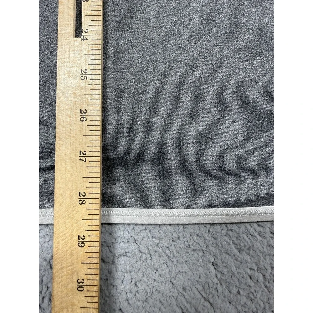 Jordan Jacket Mens XL Gray Black Dri-FIT Hooded Full Zip Windbreaker 483341-011‎